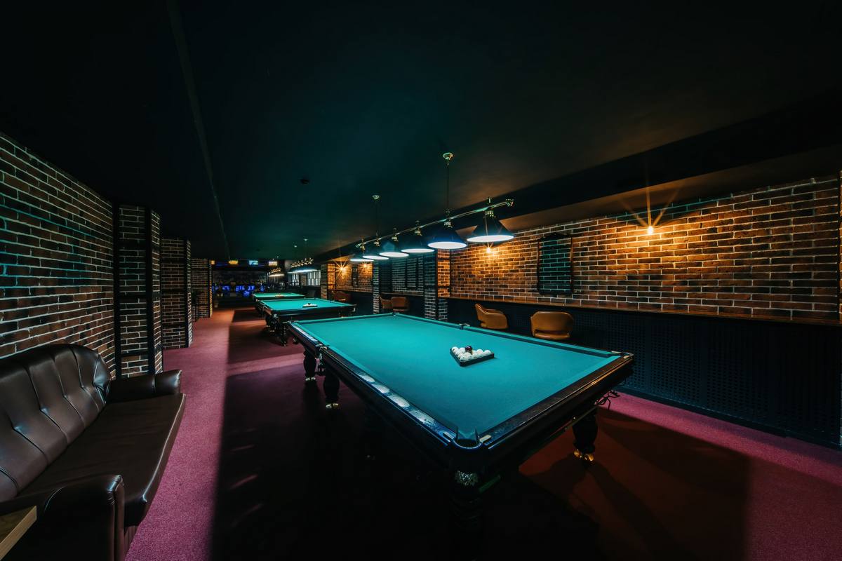 billiard